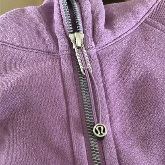 Lululemon Athletica Scuba 1/2 Zip - Picture 6 of 7